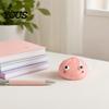 Soft Pastel Stress Toys 3D Printed Bun Fidget Toy, Twist And Turn Relief Desk Fidget, Colorful Mood Boosters Relieve Anxiety Dumpling