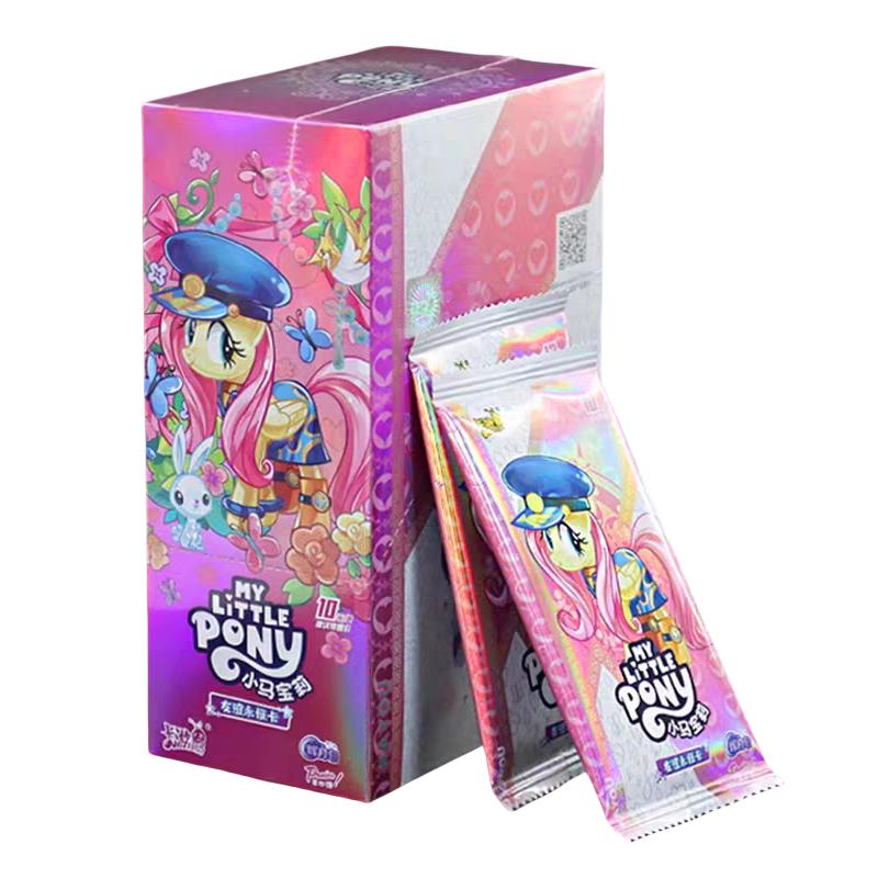 First-Class Kayou High-Standard My Little Superior-Grade Pony High-Standard Card Premium-Quality Game Premium-Quality My High-Standard Little