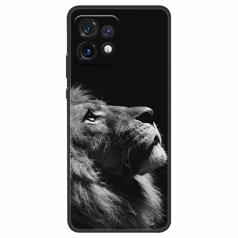 For Cover Motorola Moto X40 Case X 40 Phone Case Silicone Back Funda Bumper For Moto X40 MotoX40 Soft TPU Shockproof Cases Coque