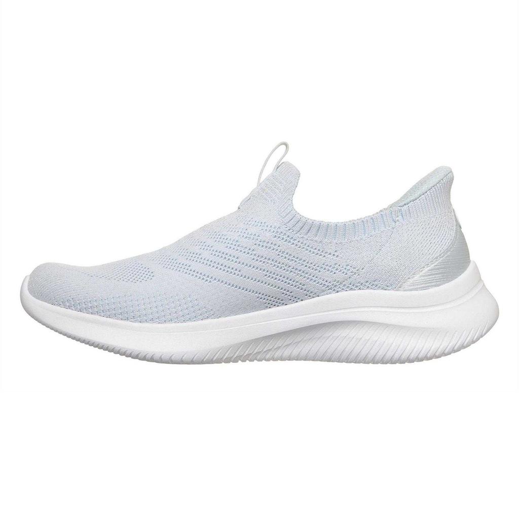Skechers Womens/Ladies Ultra Flex Flat Trainers