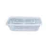 Shengxiangyun Disposable Rectangular Food Containers with Lids