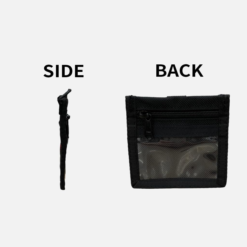Genuine ID Pass Case BRM191A40 MADE IN USA DEEP SEA [Briefing] [Official Product]