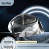 Car Light Lenses for BYD: Convex LED Bi-Beam Headlight Covers