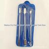 3-Piece Metal Pry Bar Set: 3-in-1 Iron Tool for Screen, Display, and Case Opening