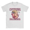 T-shirts Drôles Cappuccina Ballerine Danseur Cappuccino Café Femmes T-shirt Harajuku Été T-shirts vêtements vintage gothique