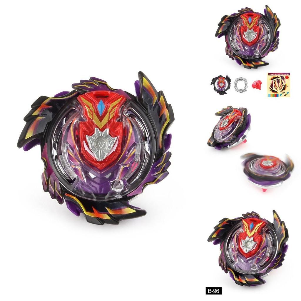 Beyblade B96 Series Fashion Gyroscope No Launcher Kids Xmas Gifts Toys Gyro