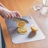 TETSUNAGI Pure Titanium Cutting Board LOOP 1mm Thickness Antibacterial Resistant Odor Staining Dishwasher Safe Lightweight Hook Storage Made Japan X