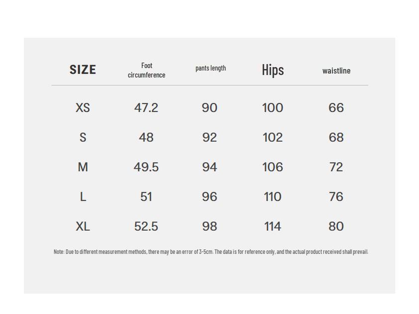 LESS 2025 Autumn Casual Loose Straight-Leg Trousers