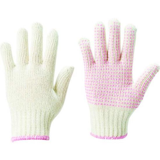 

TRUSCO Work Gloves with 10 Pairs per 2 Pairs Children s Non-Slip Finish, Pack, TCLGJM, (Case Sold)