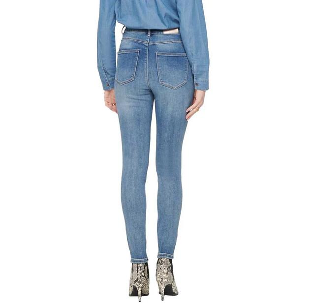 Only Mila High Waist Skinny Ankle BB BJ13995 джинсы
