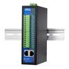 ZLAN Industrial Rail-Mounted 8-Port RS485 Ethernet Serial Server