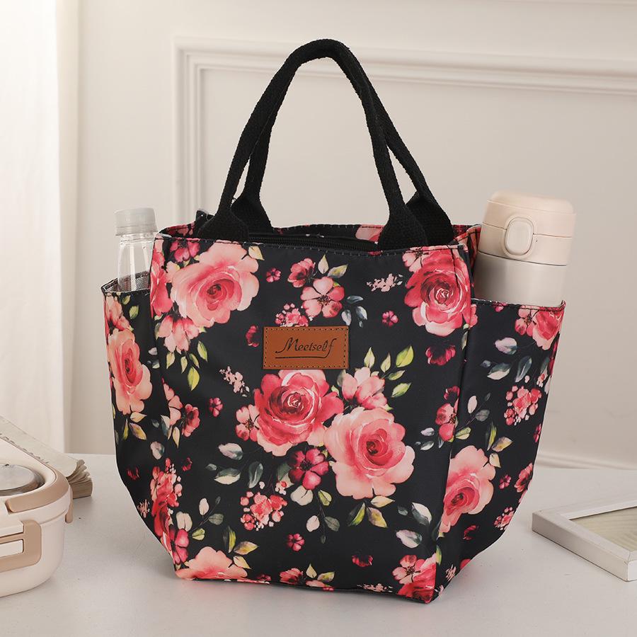 

Новая термосумка для ланча из ткани Оксфорд для мамы