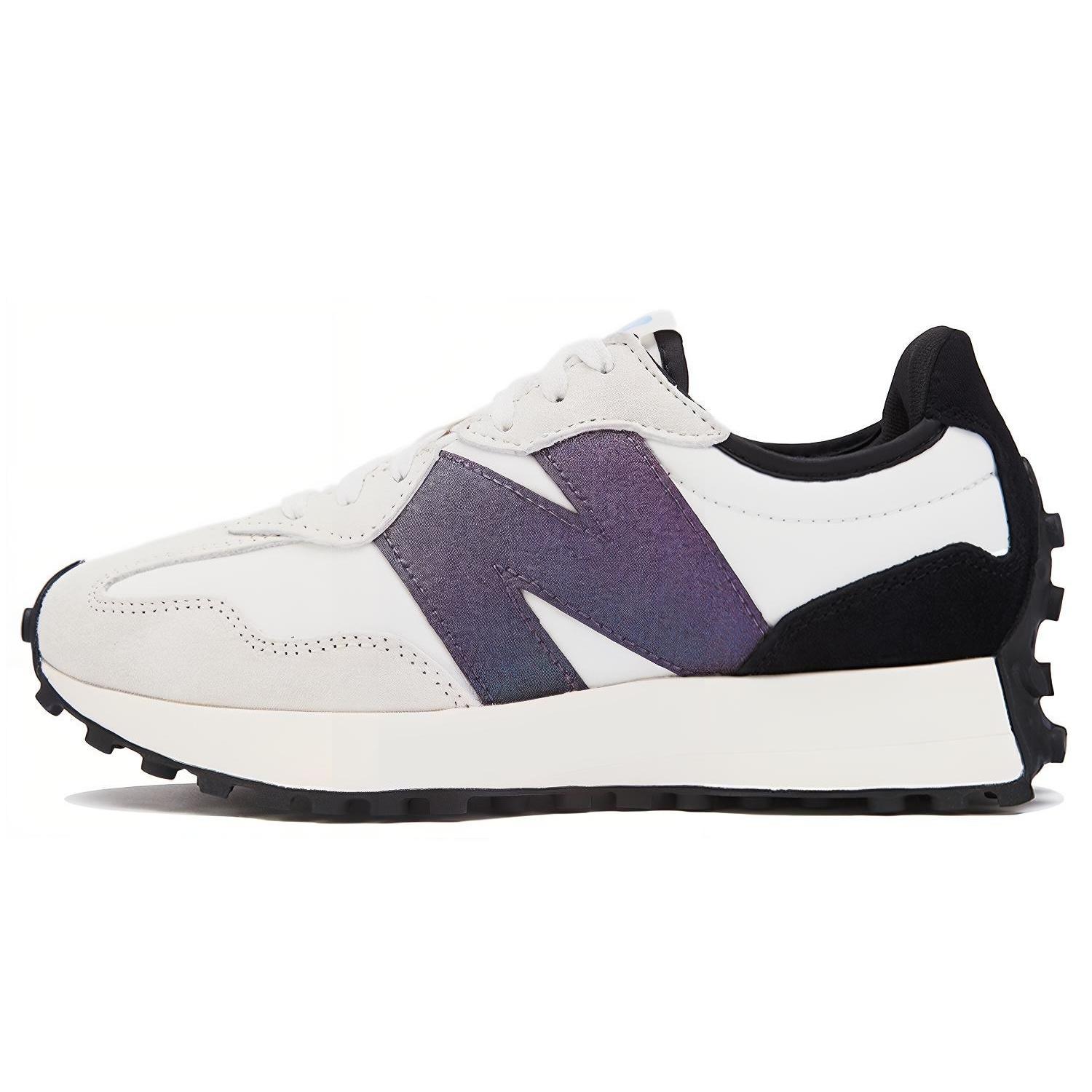 (WMNS) New Balance 327 Sea Salt Black Women s WS327SYY EU 36.5