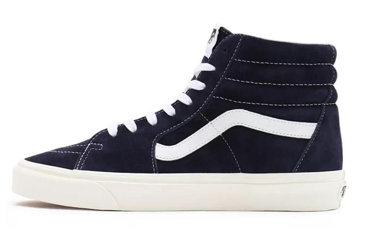 Vans SK8 Hi Глубокое Синее Море VN0A32QG9G5 36