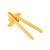 1 Pair Finger Chopsticks Food Grade Reusable Gamers Chopsticks Snack Tong Chip Grabber Tools Food Holder Clip Tweezers Gamer Christmas Gift