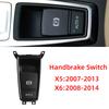 Car Handbrake Assembly Parking Brake P Button Auto H Control Switch Cover Replacement For BMW X5 X6 E70 E71 E72 61319148508