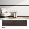 Home Decor Self Adhesive Skirting Line Windowsill Living Room Waist Line Wood Grain Waterproof Floor Tile Sticker