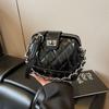 New Chain Handbag Women's Leather Shoulder Bag Fashionable Versatile Messenger Bag