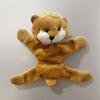 3Pcs Plush Animal Refrigerator Magnet Home Office Kitchen Locker Refrigerator Stuffed Cartoon