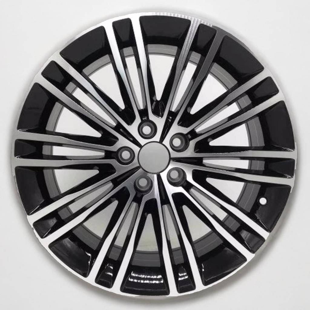 Volkswagen Bora Wheel Hub Aluminum Alloy Rim 15-17 Inch Replacement