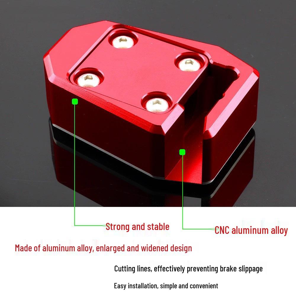 CFMOTO 450SR/800NK Enhanced Brake Pedal Cover Accessory