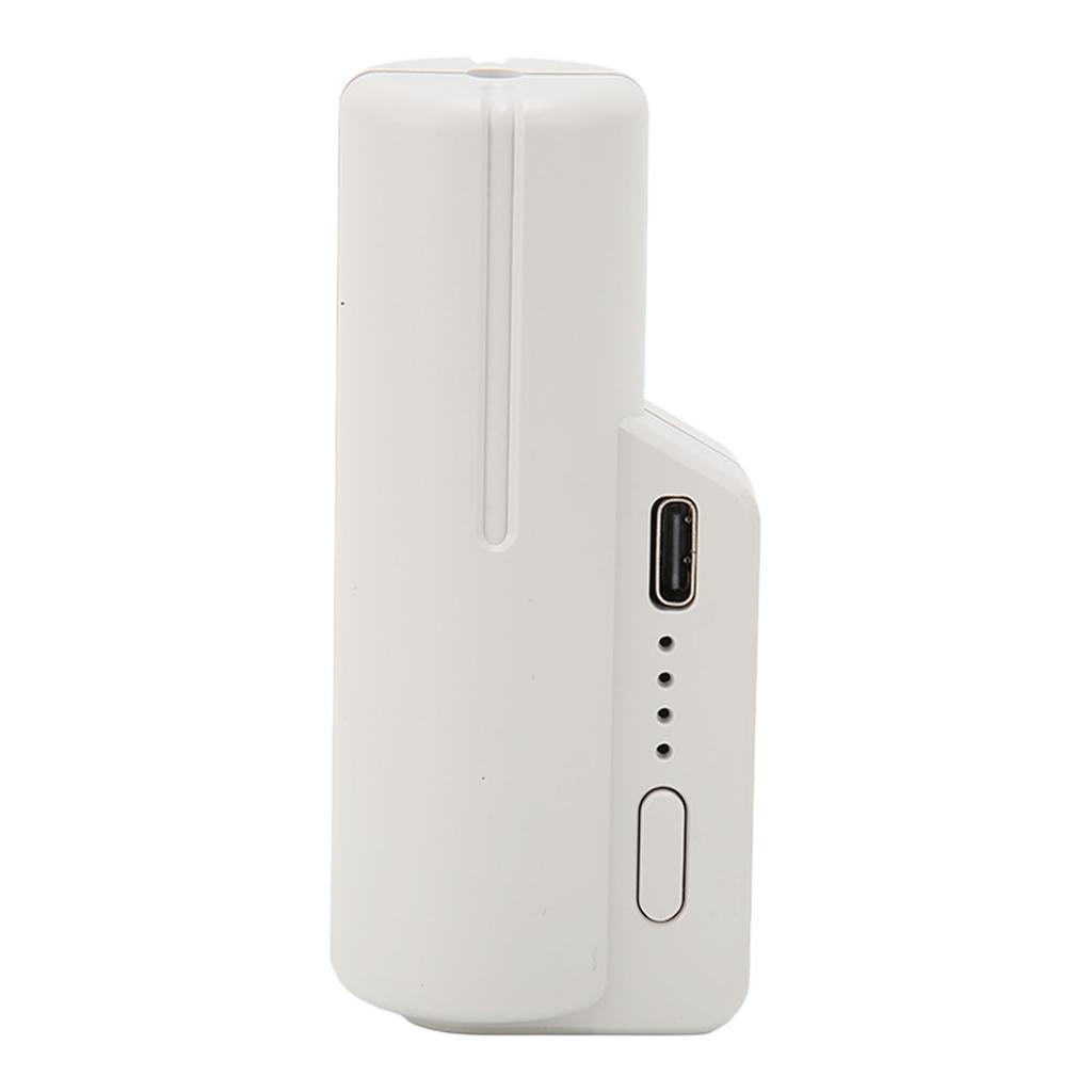 Head Strap Battery Pack 5000mAh Large Capacity Lightweight Portable VR Extend Power for Quest 2