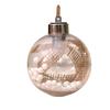 Kerstversieringen Lichtgevende Plastic Kerstbalversieringen Kersthangers