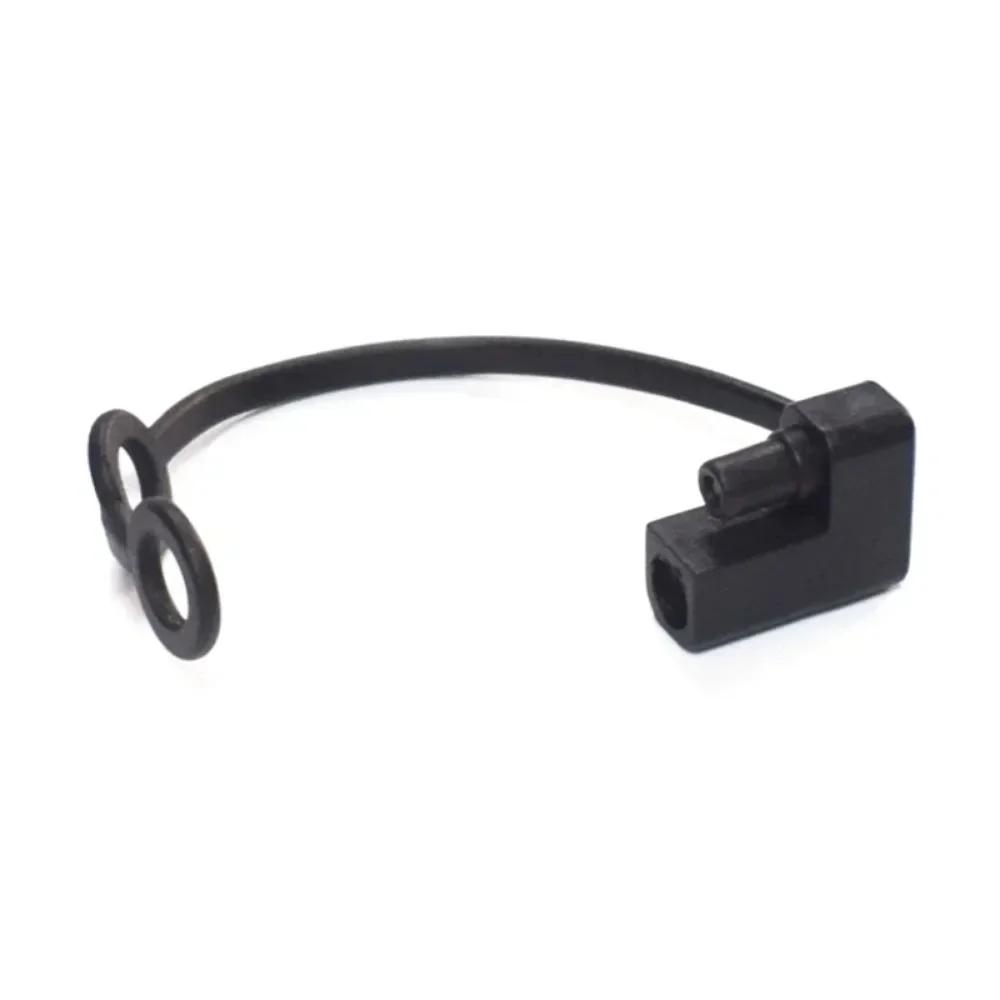 5 Pezzi Coperchio Impermeabile SAE, Tappo Connettore Antipolvere per Moto BMW, Protezione Porta Caricabatterie Sigillata IP67, Nero