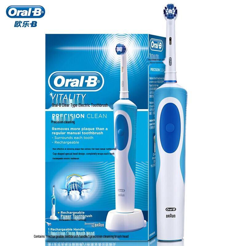 

Oral-B D12 Electric Toothbrush