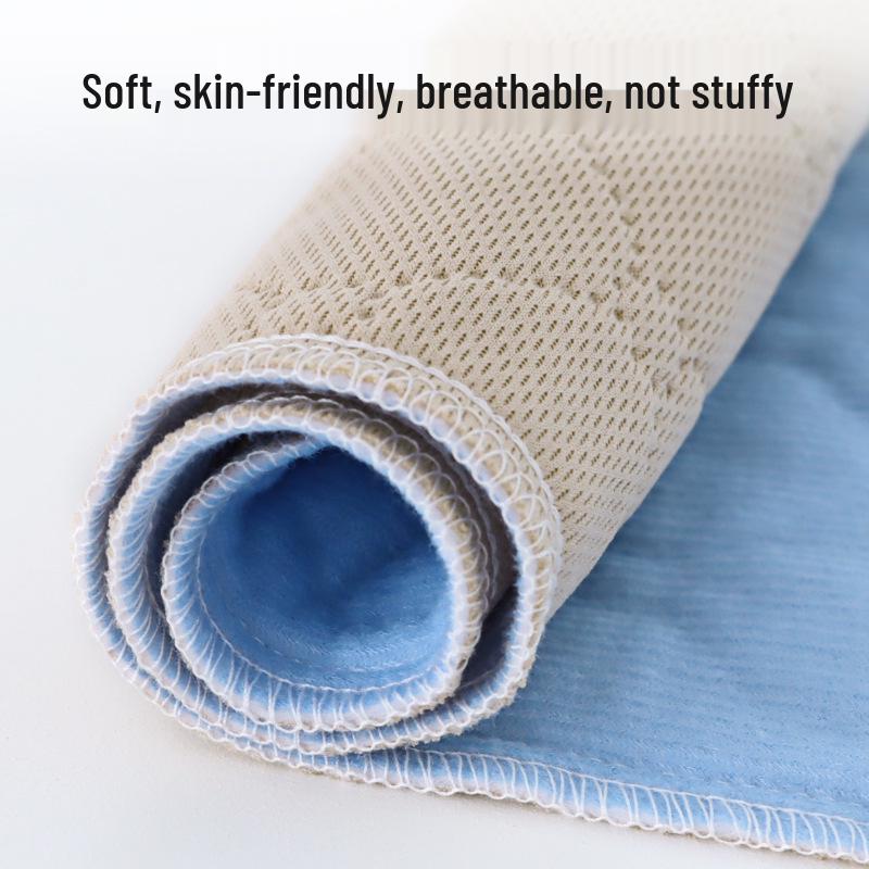 Almofada de Amamentação Impermeável Lavável: Almofada para Incontinência à Prova de Vazamentos para Idosos e Cadeiras de Rodas