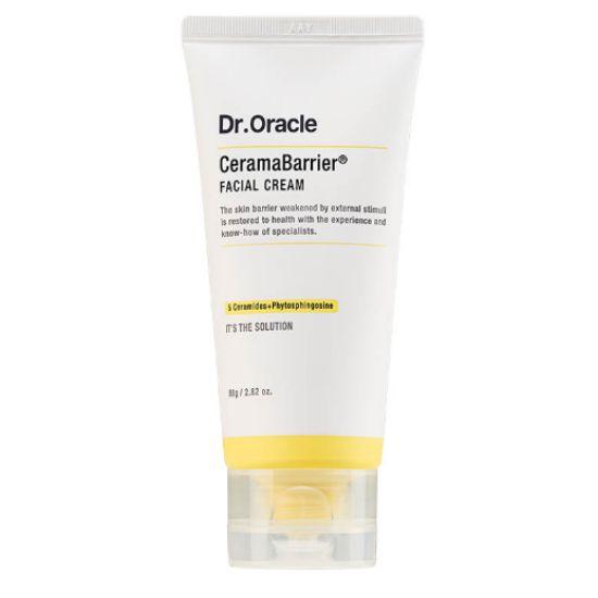Dr.Oracle CeramaBarrier Facial Cream 80g – Intensive Skin Barrier Strengthening Moisturizer Dr.Oracle CeramaBarrier Facial Cream 1