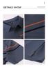 Dad's Summer Ice Silk Quick-Dry Sportswear Set - Men's Short Sleeve Father's Day Outfit