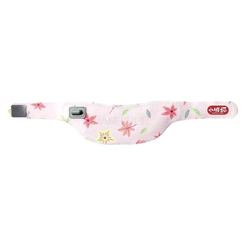 Graphene usb far-infrared electric neck guard a hot compress bag neck cervical massage stick neck massager