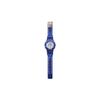 CASIO Men Liquid Crystal/Analog Dual Display Series Blue Watch GA-110BWP-2APFQ