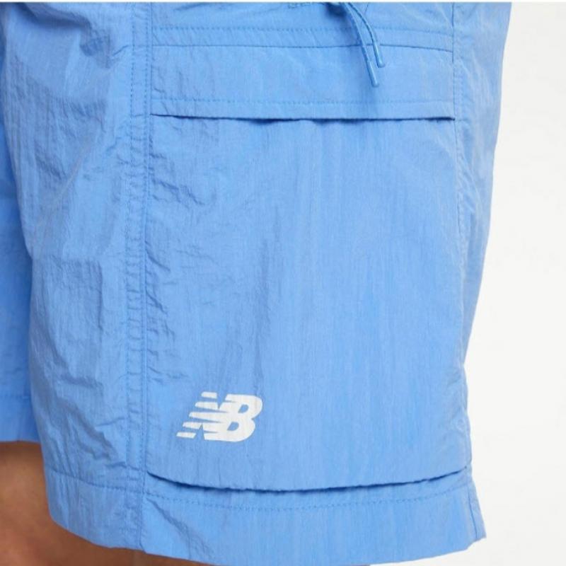 New Balance Club  Uni Nbsc 4.5 Part Woven Short Pants Nbnve22513 51