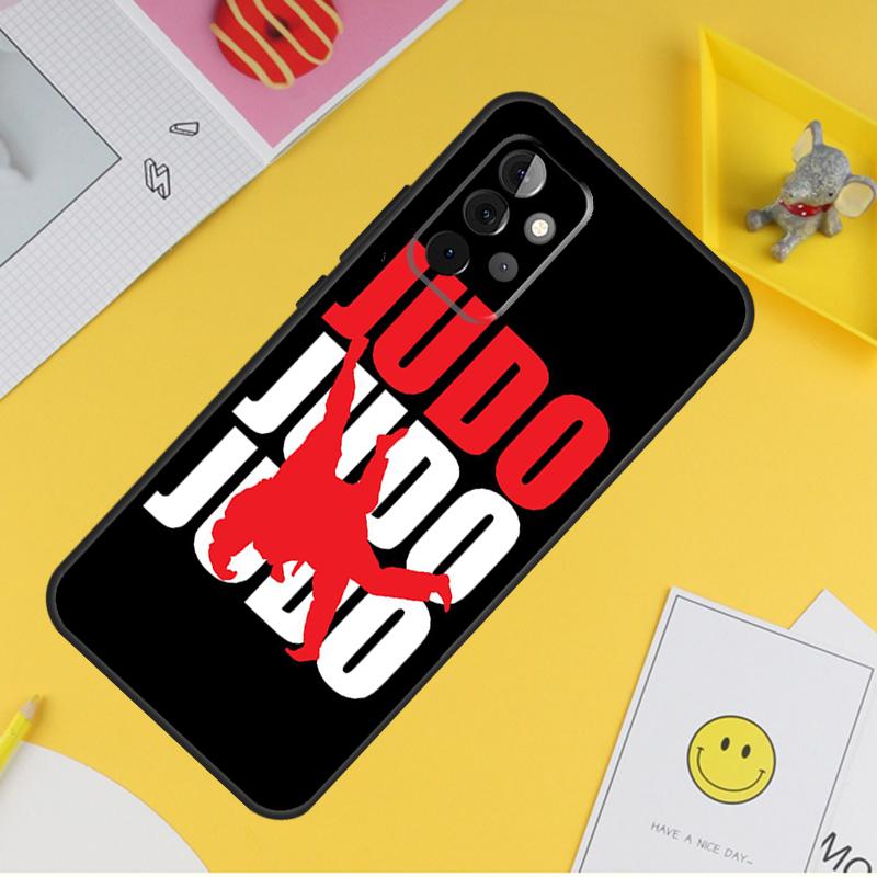 Judo Case For Samsung Galaxy A53 A33 A23 A13 A06 A56 A16 A36 A55 A35 A17 A54 A34 A14 A52 A32 A15