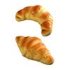 Artificial Bread Decoration Crafts Faux Pastries for Indoor Restaurant Party