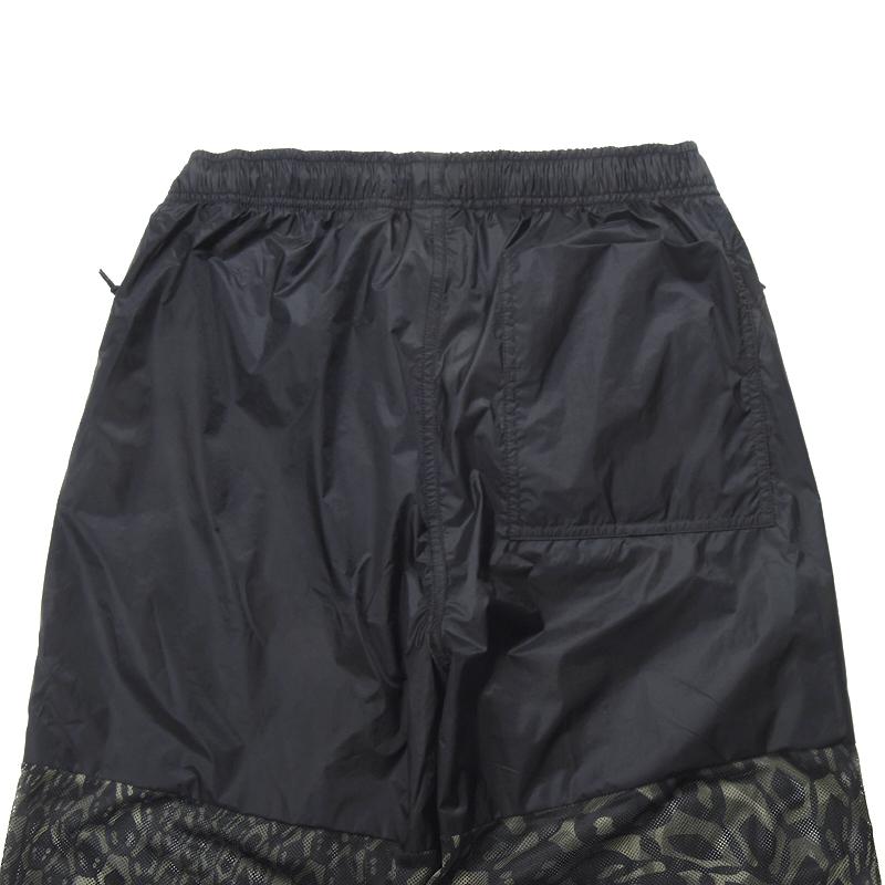 Nike ACG Series Camouflage Breathable Mesh Knit Sports Pants Men Bottoms Black DB4102-355