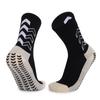 Sport Cushioned Socks Non Slip Grip for Basketball Soccer Ski Cycling Athletic Socks