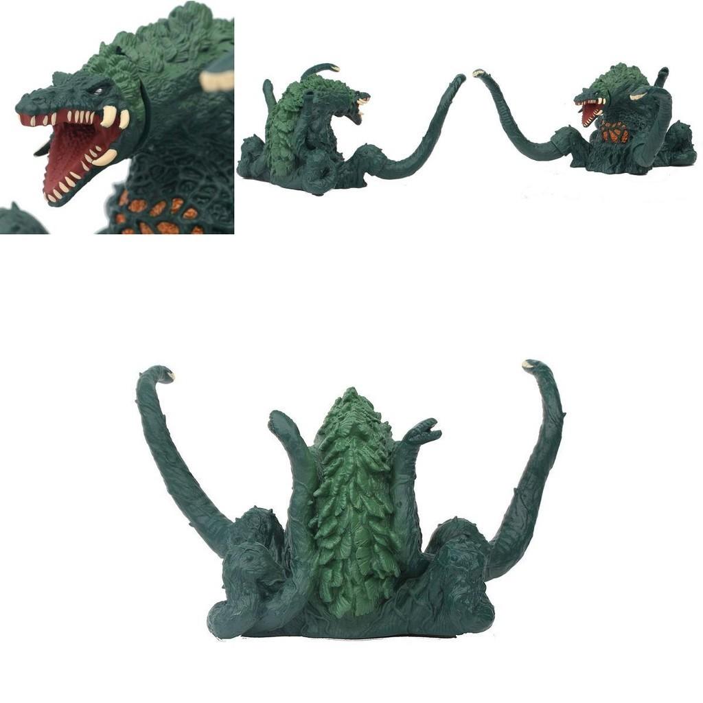 High-quality Godzilla Vs Toho 12cm Biollante Action Figure For Ultimate Display