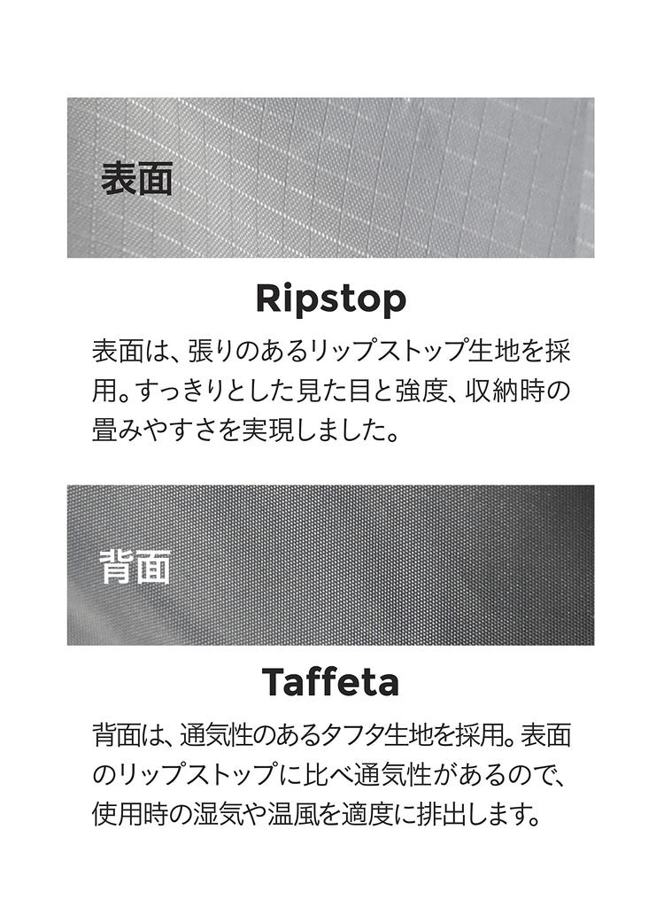CB JAPAN Clothes Drying for Indoor Full Open Kogure Bag, Gray, Drying, Design,
