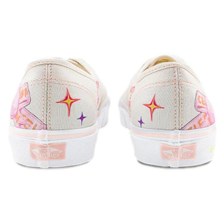 Vans Nuttsh X Authentic Otw Art Collection 'Marshmallow' VN0A5KS9CCT