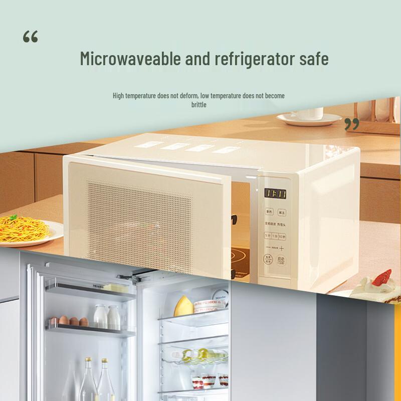 Ronghe Disposable Meal Boxes
