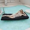 Air Mattress  Thickened Ultralight Sleeping Pad for Camping Hiking Warm Portable Outdoor Inflatable Mattress