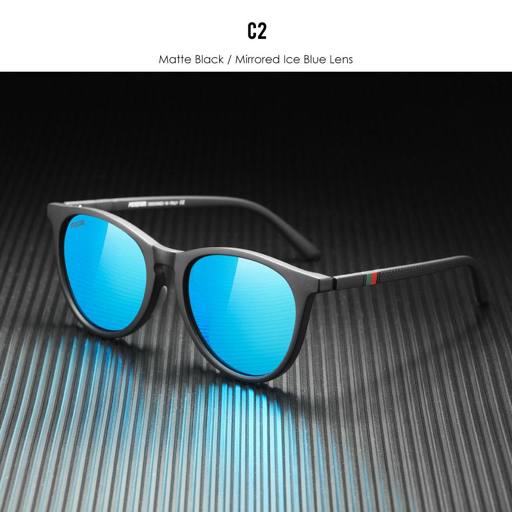 KDEAM Brand Simple Stylish Design Vintage Women Sunglasses Polarized Lenses Fashion Sun Glasses Filter Reflected Light Eyewear