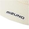Mizuno Breath Thermo Tour Knit Golf One Size Fits Most Cap, Heat-Generating Material, Men's, White, (E2MWB508)
