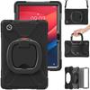 Kids Case for Lenovo Tab M11, Armored, Black
