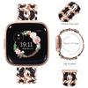 Dressy Bracelet for Fitbit Versa 4 3 Sense 2 Smartwatch Band Strap for Fitbit Versa 2 Lite Watchband Wristband Link Chain