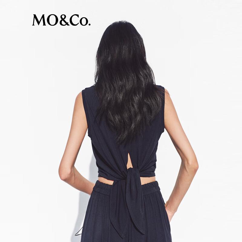 MO&Co. Active Modal Tank Top