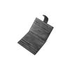 New Jeep Genuine Leather Small Card Holder Men's Light Gray 920040460